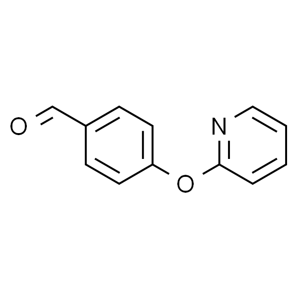 4-(吡啶-2-基氧基)苯甲醛