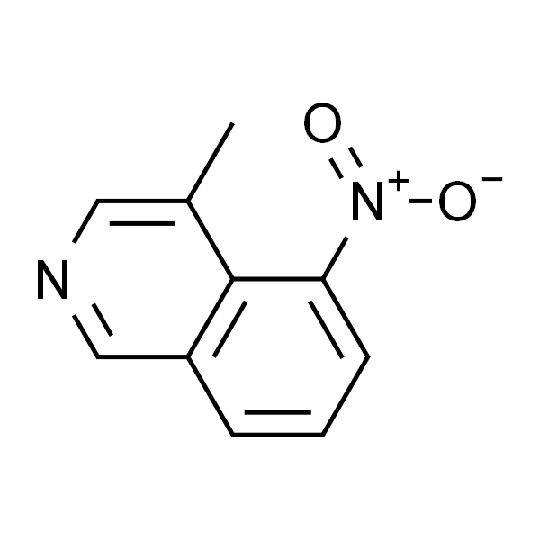 4-甲基-5-硝基异喹啉