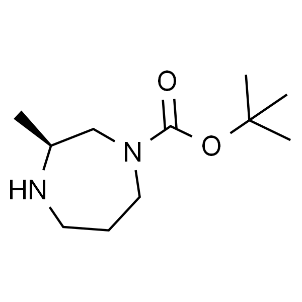 (S)-3-甲基-1,4-二氮杂环庚烷-1-甲酸叔丁酯