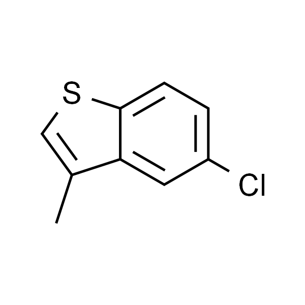 3-甲基-5-氯苯并噻吩