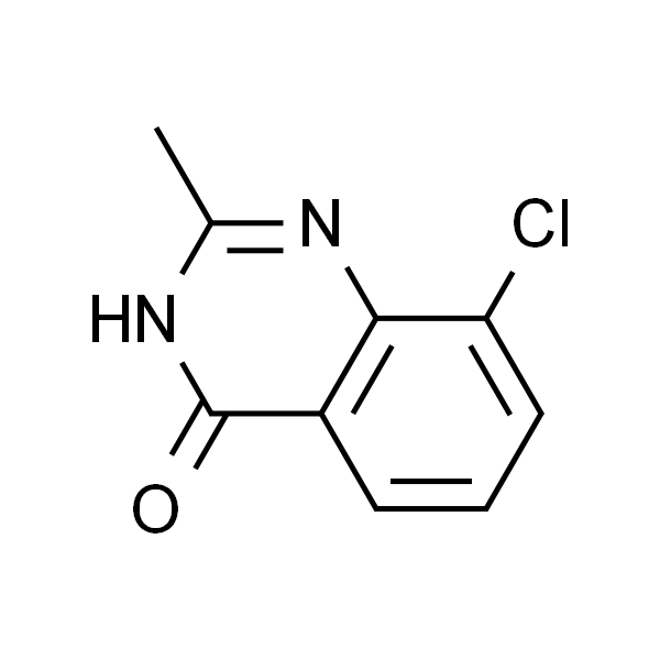 8-氯-2-甲基喹唑啉-4-醇