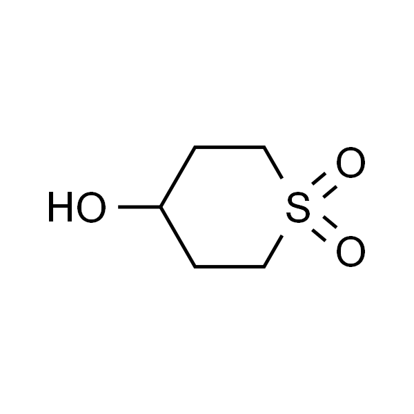 四氢-2H-硫代吡喃-4-醇 1,1-二氧化物