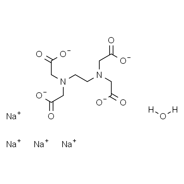 Ethylenediaminetetraacetic acid tetrasodium salt hydrate purum,