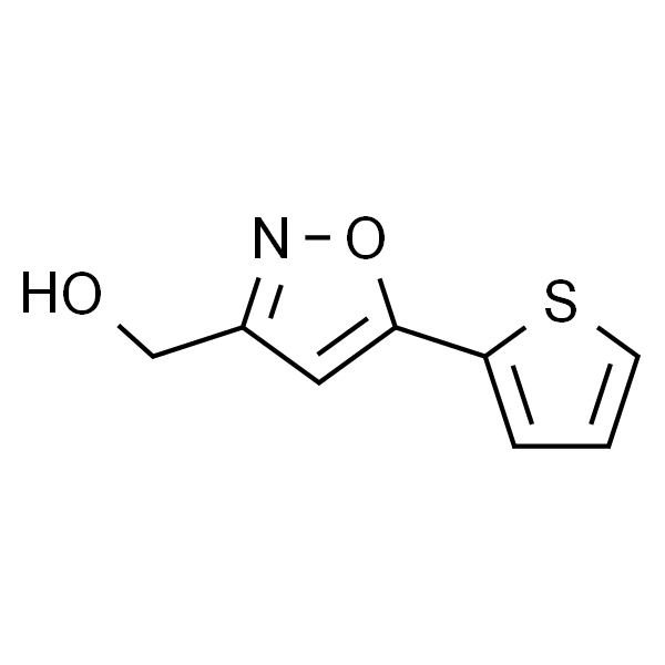 [5-(噻吩-2-基)-1,2-噁唑-3-基]甲醇