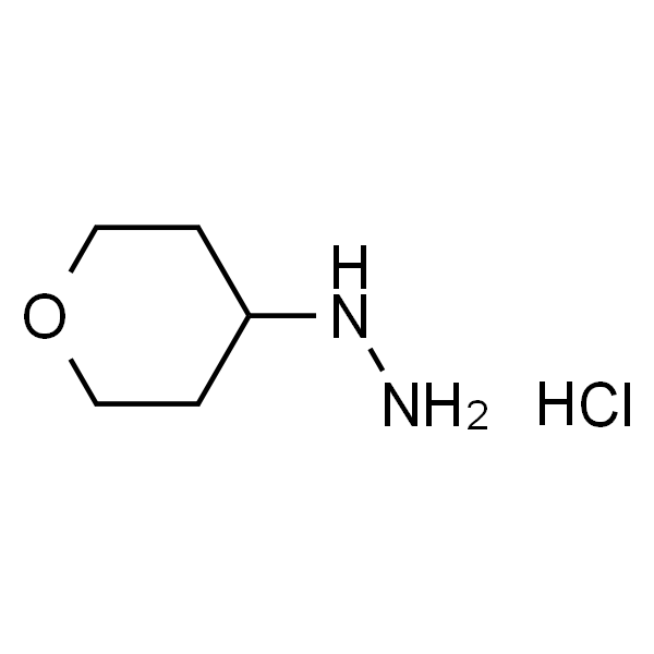 四氢吡喃-4-肼盐酸盐