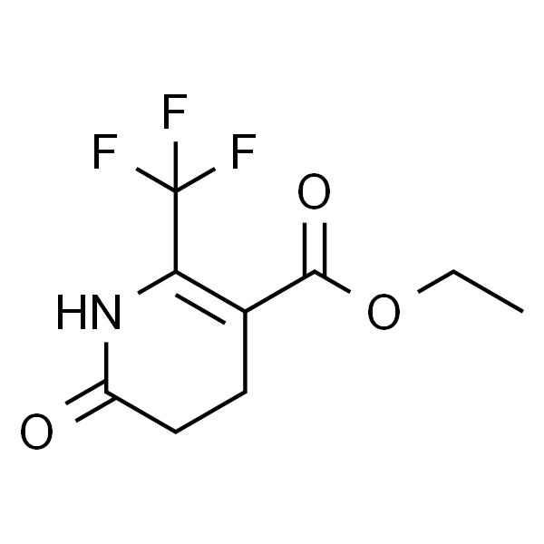 6-氧代-2-(三氟甲基)-1,4,5,6-四氢-3-吡啶羧酸乙酯