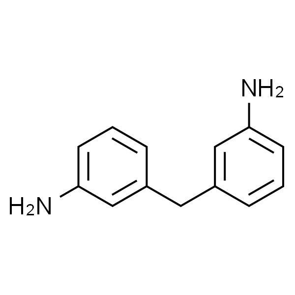 3，3'-二氨基二苯甲烷