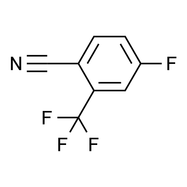2-三氟甲基-4-氟苯腈