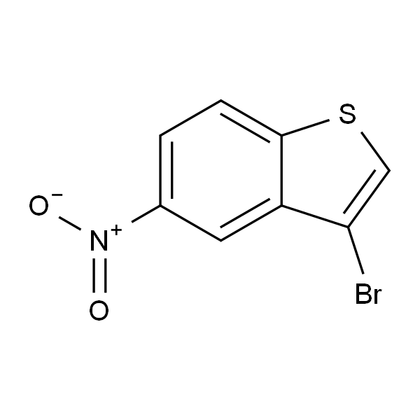 3-溴-5-硝基苯并[b]噻吩