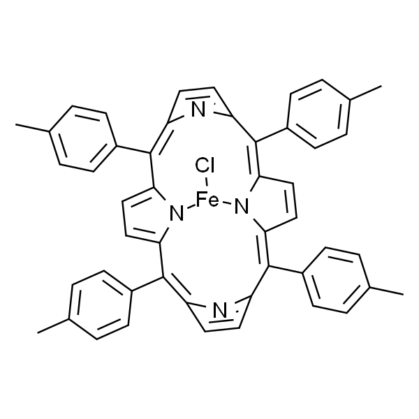 四对甲苯基卟啉铁