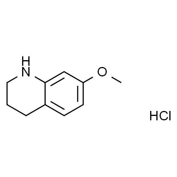 7-甲氧基-1,2,3,4-四氢喹啉盐酸盐