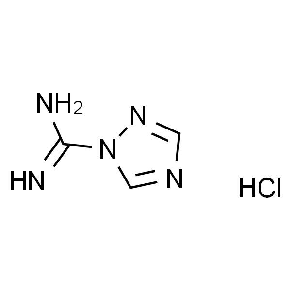 1H-1,2,4-三氮唑-1-甲脒单盐酸盐