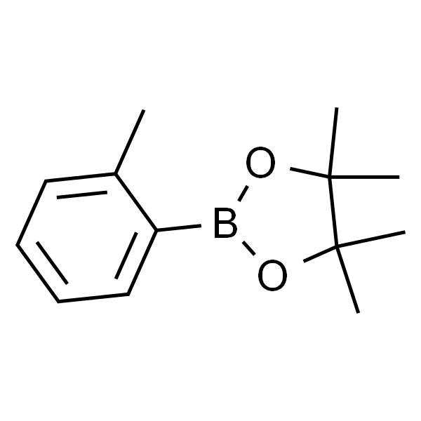 4,4,5,5-四甲基-2-(邻甲苯基)-1,3,2-二氧环戊硼烷