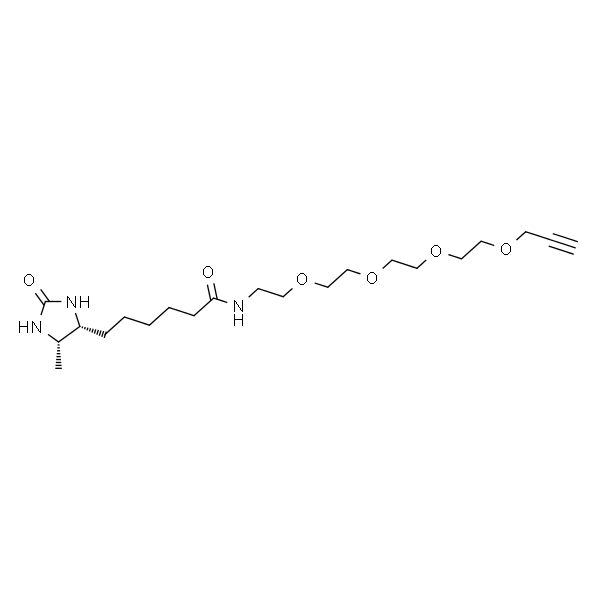 脱硫生物素-四聚乙二醇-丙炔基