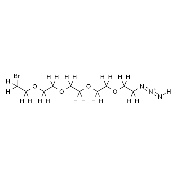 Bromo-PEG4-azide