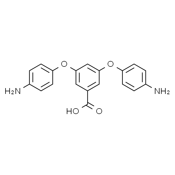 3,5-双(4-氨基苯氧基)苯甲酸