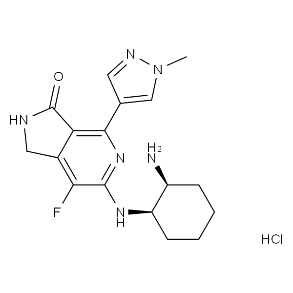 TAK-659 (hydrochloride)