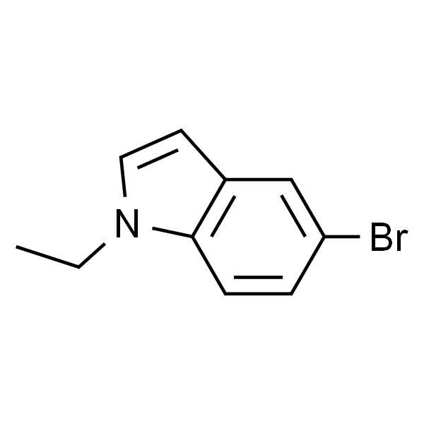 5-溴-1-乙基-1H-吲哚