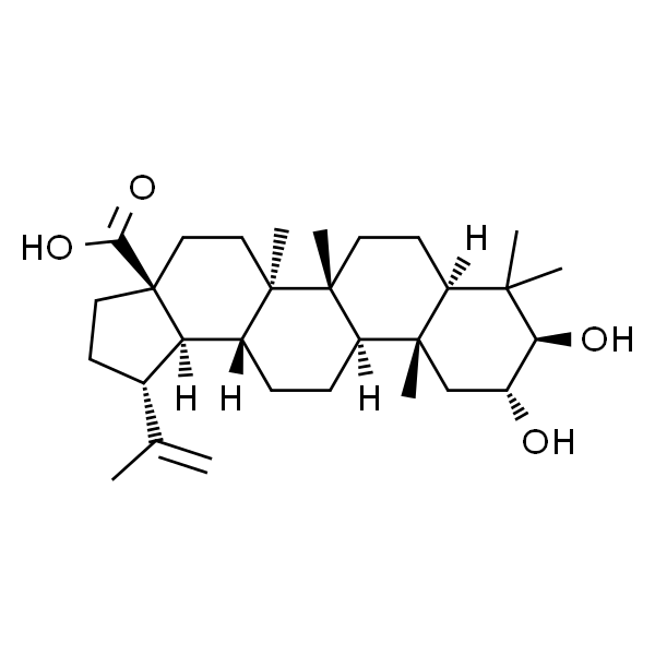 麦珠子酸