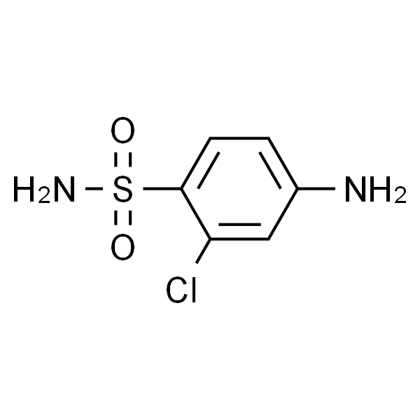 4-氨基-2-氯苯磺酰胺
