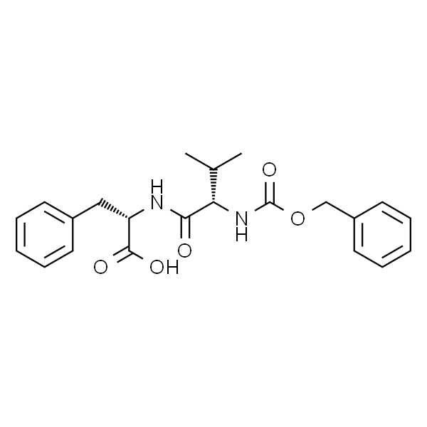((苄氧基)羰基)-L-缬氨酰-L-苯丙氨酸