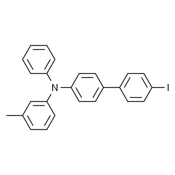 N-(4''-碘联苯-4-基)-N-(间甲苯基)苯胺