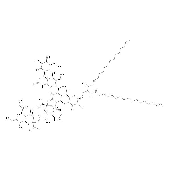 Disialoganglioside GD1b (NH4-salt)