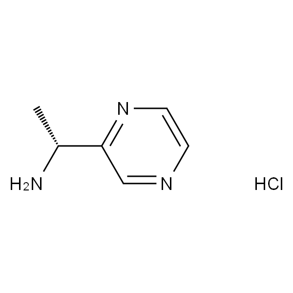 (R)-1-(吡嗪-2-基)乙胺二盐酸盐