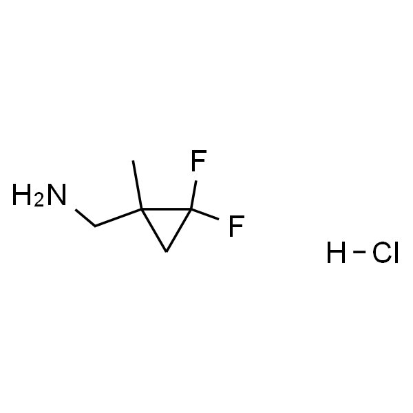 (2,2-二氟-1-甲基环丙基)甲胺盐酸盐