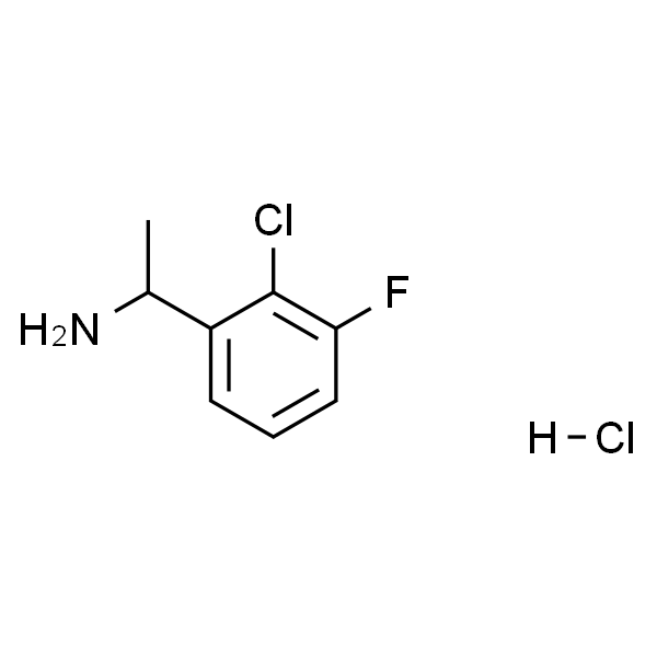 1-(2-氯-3-氟苯基)乙胺盐酸盐