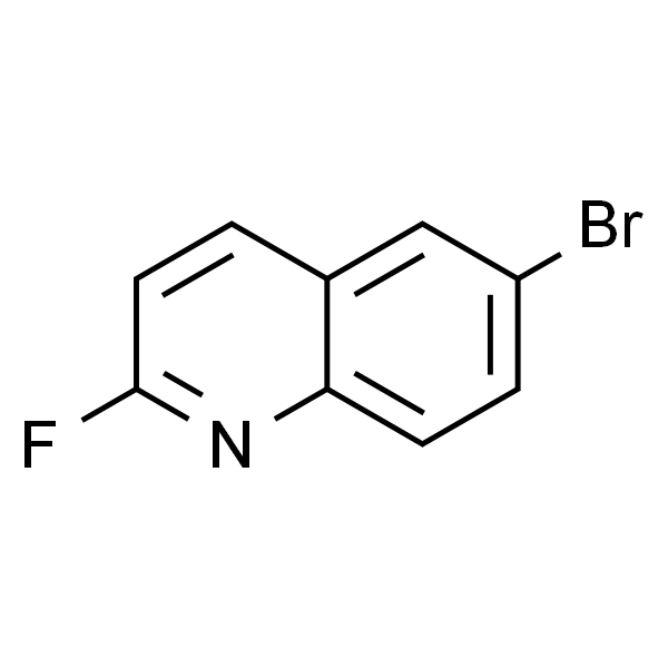 6-溴-2-氟喹