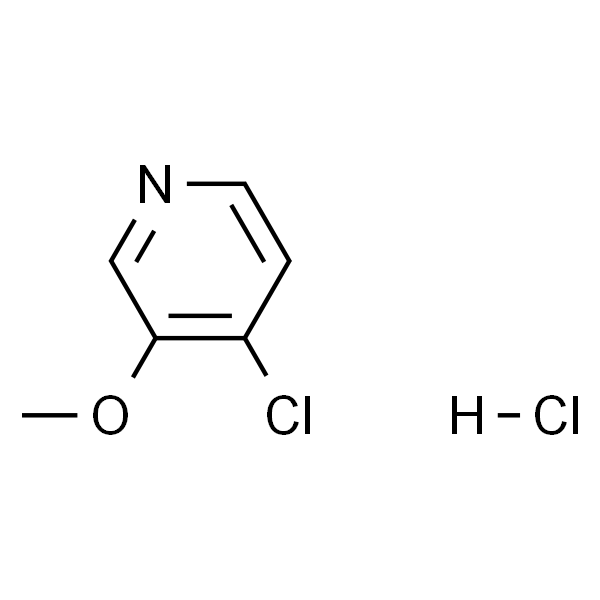 4-Chloro-3-methoxypyridine hydrochloride