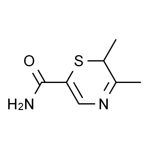 2,3-二甲基-2H-1,4-噻嗪-6-甲酰胺