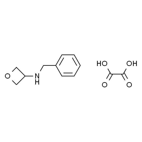 N-苄基-3-氨基氧杂环丁烷草酸盐