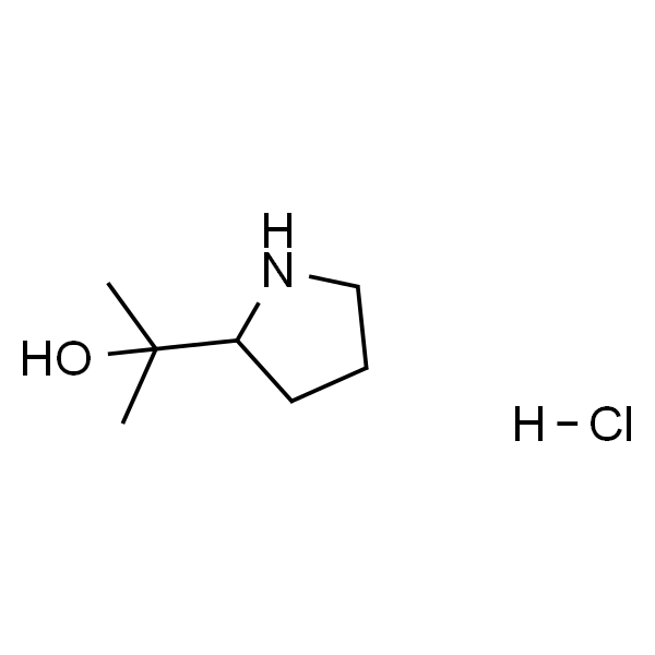 2-（吡咯烷-2-基）丙-2-醇盐酸盐