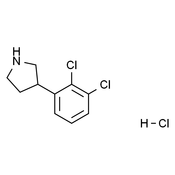 3-(2,3-二氯苯基)吡咯烷盐酸盐