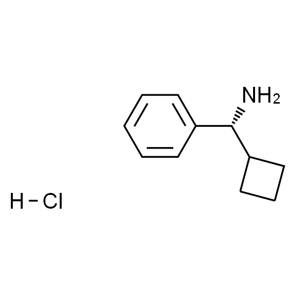 (R)-环丁基(苯基)甲胺盐酸盐