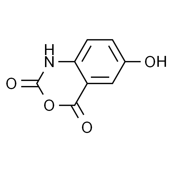 6-羟基-1H-苯并[d][1,3]恶嗪-2,4-二酮