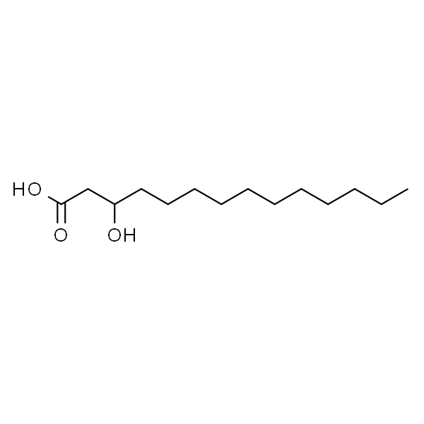 3-羟基十四烷酸