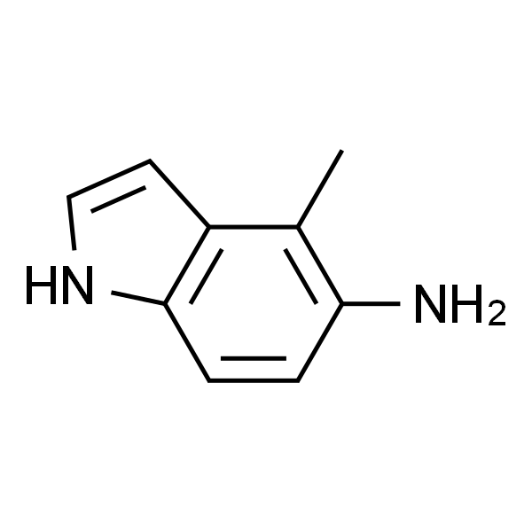 4-甲基-5-氨基吲哚