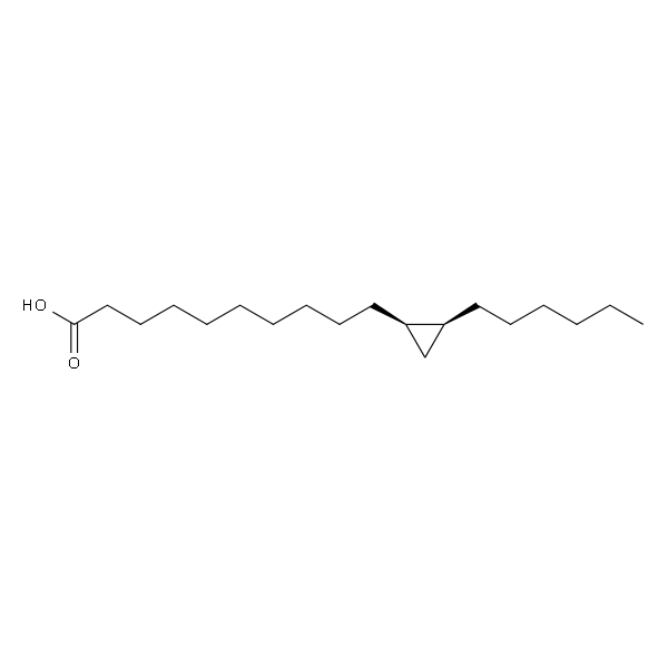 cis-11,12-Methyleneoctadecanoic acid