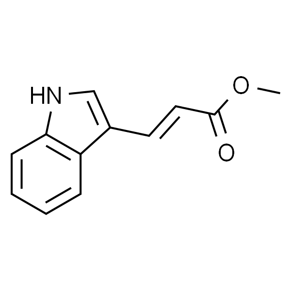 吲哚-3-丙烯酸甲酯