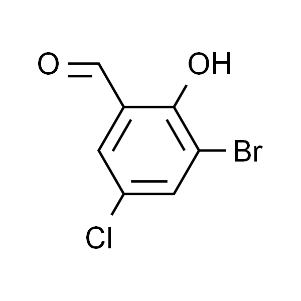 3-溴-5-氯水杨醛