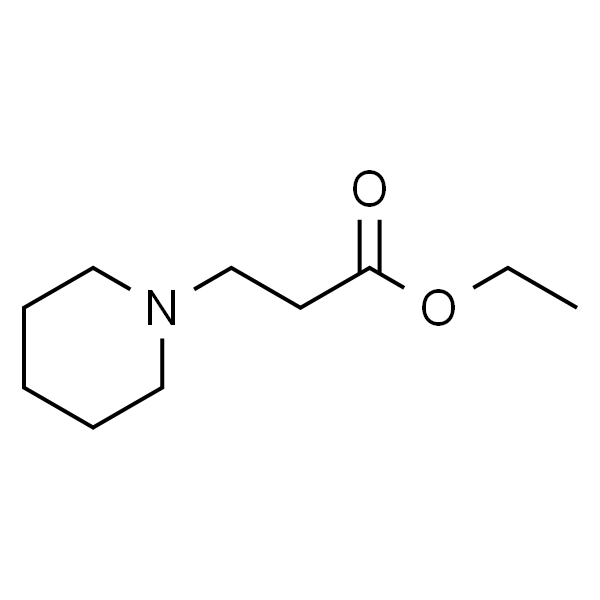 1-哌啶丙酸乙酯