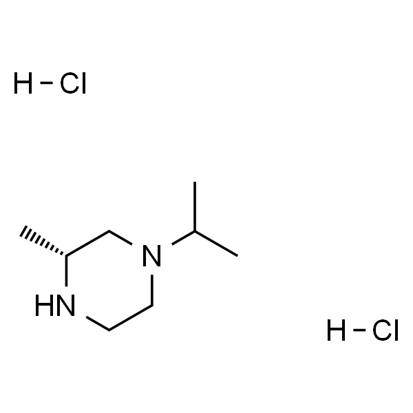 (R)-1-异丙基-3-甲基哌嗪二盐酸盐
