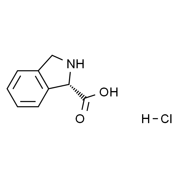 (S)-异吲哚啉-1-羧酸盐酸盐
