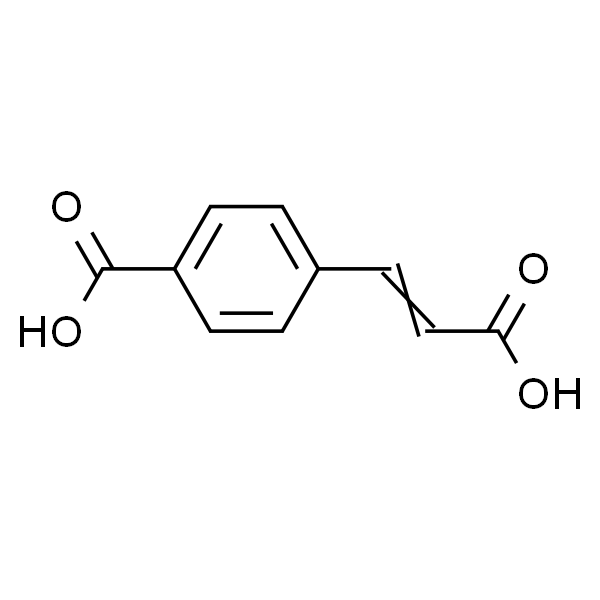 4-(2-羧基乙烯基)苯甲酸