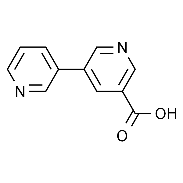 [3,3'-联吡啶]-5-羧酸