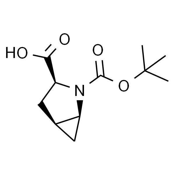 (1S,3S,5S)-2-(叔丁氧基羰基)-2-氮杂双环[3.1.0]己烷-3-羧酸