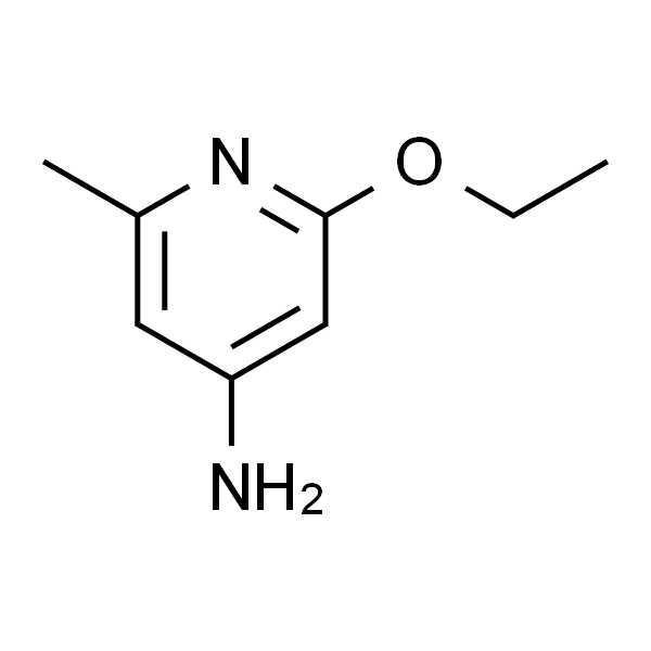 2-乙氧基-6-甲基吡啶-4-胺